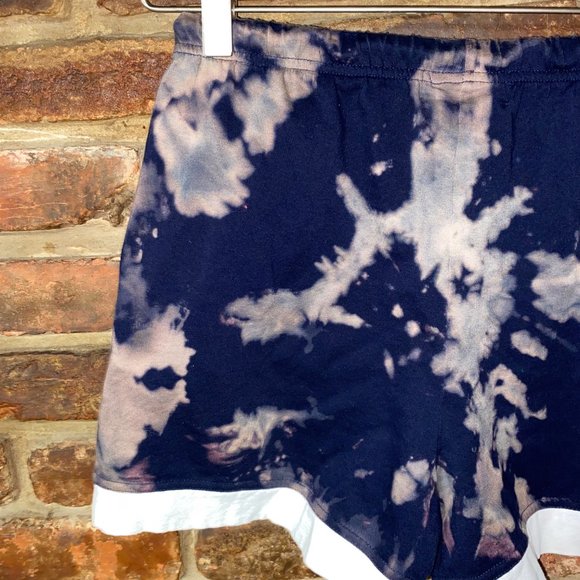 Saks Fifth Avenue Custom Bleach Dye Shorts Size XS - Picture 6 of 7